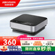 海康威視（HIKVISION）全向麥克風(fēng) 360°收音 3米拾音半徑 視頻會議麥克風(fēng) USB即插即用免驅(qū)動 會議室專用300U(Pro)