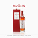 麥卡倫(THE MACALLAN)經(jīng)典雪莉桶18年單一麥芽蘇格蘭威士忌 中秋 送禮