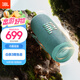 JBL FLIP6 音樂萬花筒六代 便攜藍牙音箱 防水防塵 賽道揚聲器 戶外騎行音響 出游季禮物 湖翠綠