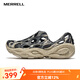 邁樂（Merrell）溯溪鞋洞洞鞋HYDRO NEXT MOC毒液3厚底舒適透氣沙灘鞋情侶 J007055黑米（男） 上新 43 高/寬腳拍大一碼