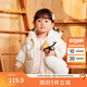 巴拉巴拉寶寶羽絨服女童外套冬裝中長(cháng)款保暖200423107004