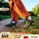 邁樂（Merrell）MOAB SPEED 2速徒戶外運動低幫男女款越野跑鞋耐磨防滑輕量徒步鞋 J037527橄欖綠 男 44