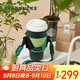 星巴克（Starbucks）咖啡渣不銹鋼咖啡杯480ml便攜男女學(xué)生杯學(xué)生水杯教師節(jié)