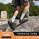愛步（ECCO）BIOM 2.1戶外運(yùn)動(dòng)鞋男 舒適跑鞋透氣休閑男鞋 健步越野822804 HL 黑色/磁石灰82280460266 42
