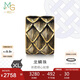 周生生七夕黃金轉(zhuǎn)運(yùn)珠王安宇同款 酷黑足金串珠XL龍鱗不含繩94750C定價(jià)