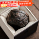 唐豐紫陶茶杯主人杯陶瓷浮雕祥龍戲珠復(fù)古單人茶杯品茗杯男士功夫茶具 紫陶祥龍主人杯+魔術(shù)貼盒小號