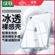 綠聯(lián)適用iPad mini7/6保護殼8.3英寸25款蘋果A17pro芯片24/21款平板保護套輕薄透明防摔抗彎后蓋殼