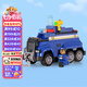 汪汪隊立大功（PAW PATROL）玩具聲光玩具七夕情人節禮物兒童救援車(chē)男孩女孩終級警車(chē)標配版