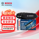 博世（BOSCH）剎車片套裝剎車皮前片+后片雪鐵龍世嘉/C4L/標(biāo)致308/標(biāo)致408/307