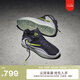 耐克字母哥男子輕便實戰(zhàn)籃球鞋秋季新款官方NIKE FREAK 7 II2440 400閃電藍/幻影灰白/狼灰/深藏青 46