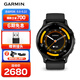 佳明（GARMIN）Venu3深空黑心率跑步騎行游泳健身時(shí)尚運動(dòng)智能手表生日禮物