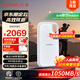 閃迪（SanDisk）4TB Type-c USB3.2 NVMe移動(dòng)固態(tài)硬盤(pán) PSSD E5D京東限定版 1050MB/s 三防保護 手機直連筆記本外接