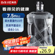 拜杰純凈水桶食品級(jí)pc材質(zhì)定制水桶飲水機(jī)桶礦泉水桶裝水防滾桶帶刻度
