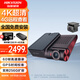 HIKVISION海康威視智能行車記錄儀G2Pro 4K超高清夜視2160P 前后雙錄