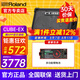 羅蘭（Roland）音箱音響CUBE STREET EX吉他彈唱戶外直播內(nèi)錄便攜路演舞臺演出 EX音箱+多功能鋰電池