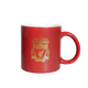 LIVERPOOL FC【官方正版】利物浦俱樂(lè )部 | 紅金馬克杯咖啡杯球迷周邊禮物 紅色