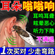 MAEHUE進(jìn)口神經(jīng)性耳鳴專用藥耳朵嗡嗡響蟬鳴聲國藥準(zhǔn)字搭耳鳴貼耳聾耳鳴 半周期裝【進(jìn)口神經(jīng)性耳鳴藥】 嚴(yán)重耳鳴貼神經(jīng)性耳鳴貼100%成功耳聾耳鳴神經(jīng)性