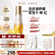袋鼠媽媽雙萃撫紋身體精華乳孕婦可用油產后淡化腹部紋路小金瓶 高階淡紋 高階淡紋】雙萃小金瓶100ml