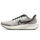 耐克NIKE跑步鞋男飛馬39氣墊AIR PEGASUS 39運動鞋DH4071-004白灰黑41