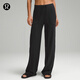 lululemon丨Throwback Still 女士運(yùn)動(dòng)長(zhǎng)褲 常規(guī)版型 LW5EFPS 黑色 M /8