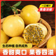 廣西黃金百香果欽蜜9號(hào)黃色百香果西番蓮雞蛋果 【一人量】2斤小果45-60g約16-22個(gè)