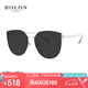 BOLON暴龍眼鏡防曬太陽鏡女貓眼偏光墨鏡【禮盒】 BL7168C90