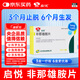 [啟悅] 非那雄胺片1mg*7片*4板
