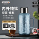 艾曼格（IMOGY）艾曼格純鈦保溫壺家用燜茶壺純鈦內膽機械溫顯保溫水壺熱水壺暖壺