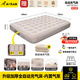 Aoran戶(hù)外露營(yíng)裝備全自動(dòng)氣墊床打地鋪充氣床墊野營(yíng)自動(dòng)充放氣睡墊 【雙人】自動(dòng)內置泵充氣床+收納袋 全自動(dòng)充放氣/柔軟舒適