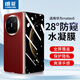 朗菱【28°防窺】適用華為Matex6手機膜防窺huaweimatex6典藏版手機膜外屏全覆蓋水凝膜防偷窺防刮前膜