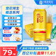 雪花啤酒 純生工藝釀造 概念系列  聚會(huì )自飲 500ml*24罐 中秋送禮