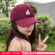 美職棒帽子男帽女帽 2025夏季新款鴨舌帽戶(hù)外遮陽(yáng)情侶休閑帽時(shí)尚鴨舌帽 3ACP7701N-07WIS 均碼