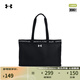 安德瑪（UNDERARMOUR）Favorite女子訓(xùn)練運(yùn)動健身托特包1369214 黑色001 均碼