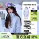 駱駝（CAMEL）沖鋒衣女三合一黑色外套男戶(hù)外防暴雨防風(fēng)防水旅游登山服