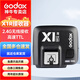 神牛X1R接收器適用C/N/S單反相機引閃器TTL高速同步2.4G無線接收器 X1R接收器【索尼版】