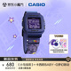 卡西歐（CASIO）手表女士BABY-Gx小馬寶莉聯(lián)名款兒童學(xué)生電子表BGD-10K-2PRX