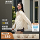 波司登反季輕薄羽絨服女短款90絨襯衫領(lǐng)商務(wù)通勤風(fēng)顯瘦休閑外套