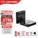 山靈（SHANLING）EC Zero T 便攜式R2R電子管CD機 便攜式藍牙音響HIFI發(fā)燒便攜CD機隨身聽 EC Zero T黑色【順豐同城閃送】
