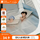 牧高笛（MOBIGARDEN） 防潮墊 戶外露營防水便攜公園野餐墊雙面鋁膜墊 NX20663008 銀色