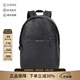 阿瑪尼（ARMANI）AX 新品 男士可持續(xù)系列手提雙肩包背包男包 952674 4F872 00020 黑色