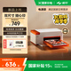 極印手機照片打印機N2無(wú)線(xiàn)家用彩印電源版 自動(dòng)覆膜高清畫(huà)質(zhì) 支持3英寸/6英寸 即拍即印相片打印機 