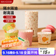 美廚（maxcook）紙杯蛋糕紙杯100只裝 耐高溫蛋糕模具 烤箱紙輔食工具 MCB0392