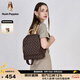 暇步士（Hush Puppies）雙肩包包女士經(jīng)典背包女書(shū)包大學(xué)生開(kāi)學(xué)季生日禮物送媽媽送老婆