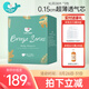 小萌希奧(CuteSeal)紙尿褲嫩膚小清新尿不濕紙尿褲彩箱超薄透氣男女通用 S碼126片（體重4kg-8k）