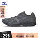 美津濃（MIZUNO）復(fù)古潮流緩震支撐緩震運(yùn)動(dòng)慢跑鞋SPARK CN III