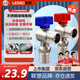 聯(lián)塑（LESSO）4分大流量球芯球閥 不銹鋼加厚角閥 燃氣熱水器冷熱開(kāi)關(guān)三角閥