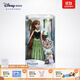 迪士尼（Disney）冰雪奇緣唱歌娃娃艾莎安娜公主玩偶女孩玩具兒童生日禮物禮盒 裝扮娃娃（安娜）【贈禮袋】