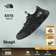 北面（The North Face）男Skagit溯溪鞋一腳蹬輕便抓地抑臭戶外25春夏新品|48MA KX7/黑色 42 /9