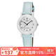 卡西歐（CASIO）手表 經(jīng)典指針兒童表 簡約小巧石英學生表女表 LQ-139L-2B