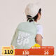 NIKE3BRAND 耐克小學(xué)生書(shū)包男女童背包新款幼兒園mini兒童雙肩包